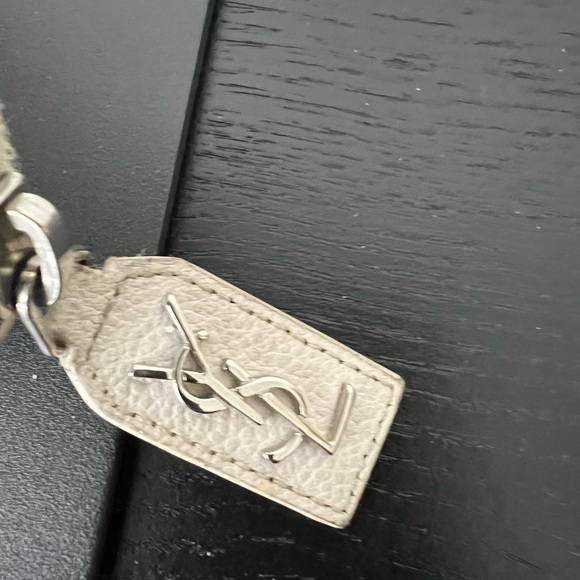 Authentic YSL long wallet - Picture 4 of 5